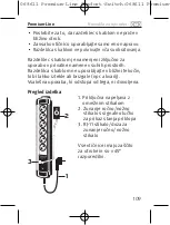 Preview for 109 page of brennenstuhl Premium-Line Comfort Switch Plus Operating Instructions Manual