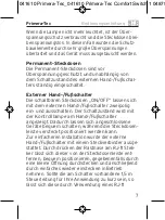 Preview for 7 page of brennenstuhl Primera-Tec Comfort Switch Plus 19.500 A Operating Instructions Manual