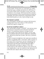 Preview for 14 page of brennenstuhl Primera-Tec Comfort Switch Plus 19.500 A Operating Instructions Manual