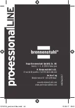 Preview for 44 page of brennenstuhl Professional Series Operating Instructions Manual