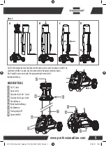 Предварительный просмотр 5 страницы brennenstuhl professional TU 23050 M Operating Instructions Manual