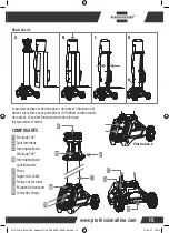 Предварительный просмотр 15 страницы brennenstuhl professional TU 23050 M Operating Instructions Manual