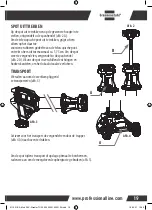 Предварительный просмотр 19 страницы brennenstuhl professional TU 23050 M Operating Instructions Manual