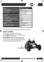 Предварительный просмотр 23 страницы brennenstuhl professional TU 23050 M Operating Instructions Manual