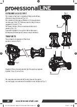 Предварительный просмотр 24 страницы brennenstuhl professional TU 23050 M Operating Instructions Manual