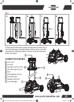 Предварительный просмотр 25 страницы brennenstuhl professional TU 23050 M Operating Instructions Manual