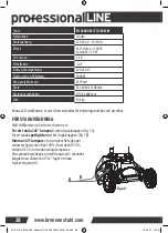 Предварительный просмотр 28 страницы brennenstuhl professional TU 23050 M Operating Instructions Manual