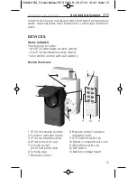 Предварительный просмотр 13 страницы brennenstuhl RCS 2044 N Comfort Operating Instructions Manual