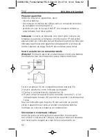 Предварительный просмотр 92 страницы brennenstuhl RCS 2044 N Comfort Operating Instructions Manual