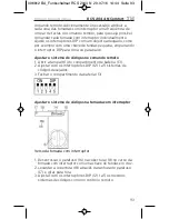 Предварительный просмотр 93 страницы brennenstuhl RCS 2044 N Comfort Operating Instructions Manual