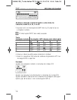 Предварительный просмотр 94 страницы brennenstuhl RCS 2044 N Comfort Operating Instructions Manual