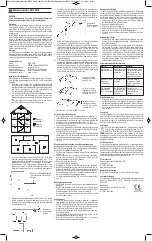 brennenstuhl RM C 9010 Operating Instructions Manual preview