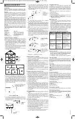 Preview for 5 page of brennenstuhl RM C 9010 Operating Instructions Manual