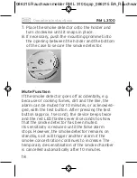 Preview for 18 page of brennenstuhl RM L 3100 Operating Instructions Manual