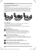 Preview for 4 page of brennenstuhl RUFUS 1500 MA Operating Instructions Manual