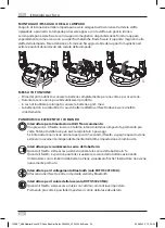 Preview for 24 page of brennenstuhl RUFUS 1500 MA Operating Instructions Manual