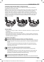 Preview for 39 page of brennenstuhl RUFUS 1500 MA Operating Instructions Manual