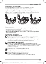 Preview for 49 page of brennenstuhl RUFUS 1500 MA Operating Instructions Manual