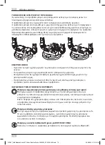 Preview for 70 page of brennenstuhl RUFUS 1500 MA Operating Instructions Manual