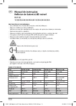 Preview for 74 page of brennenstuhl RUFUS 1500 MA Operating Instructions Manual