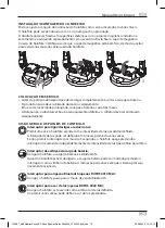 Preview for 75 page of brennenstuhl RUFUS 1500 MA Operating Instructions Manual