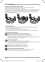 Preview for 80 page of brennenstuhl RUFUS 1500 MA Operating Instructions Manual