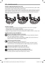 Preview for 90 page of brennenstuhl RUFUS 1500 MA Operating Instructions Manual