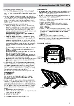 Предварительный просмотр 21 страницы brennenstuhl SES P1307 Instructions & User'S Manual