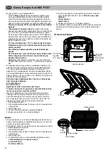 Предварительный просмотр 30 страницы brennenstuhl SES P1307 Instructions & User'S Manual