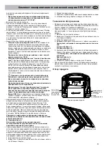 Предварительный просмотр 33 страницы brennenstuhl SES P1307 Instructions & User'S Manual