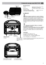 Предварительный просмотр 37 страницы brennenstuhl SES P1307 Instructions & User'S Manual