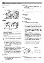 Предварительный просмотр 4 страницы brennenstuhl SES P4033 V3 Manual