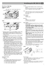 Предварительный просмотр 7 страницы brennenstuhl SES P4033 V3 Manual