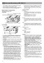 Предварительный просмотр 10 страницы brennenstuhl SES P4033 V3 Manual