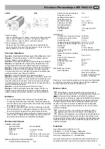 Предварительный просмотр 11 страницы brennenstuhl SES P4033 V3 Manual