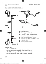 Предварительный просмотр 6 страницы brennenstuhl SGF2 DA 96 S DE 3993 Operating Instructions Manual