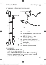 Предварительный просмотр 9 страницы brennenstuhl SGF2 DA 96 S DE 3993 Operating Instructions Manual