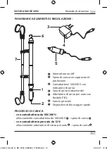 Предварительный просмотр 15 страницы brennenstuhl SGF2 DA 96 S DE 3993 Operating Instructions Manual