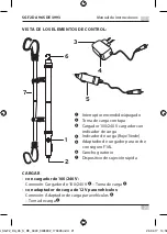 Предварительный просмотр 21 страницы brennenstuhl SGF2 DA 96 S DE 3993 Operating Instructions Manual