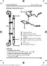 Предварительный просмотр 27 страницы brennenstuhl SGF2 DA 96 S DE 3993 Operating Instructions Manual