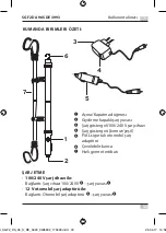 Предварительный просмотр 33 страницы brennenstuhl SGF2 DA 96 S DE 3993 Operating Instructions Manual