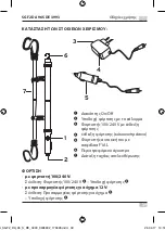 Предварительный просмотр 39 страницы brennenstuhl SGF2 DA 96 S DE 3993 Operating Instructions Manual