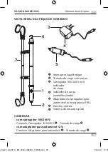 Предварительный просмотр 45 страницы brennenstuhl SGF2 DA 96 S DE 3993 Operating Instructions Manual