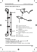 Предварительный просмотр 51 страницы brennenstuhl SGF2 DA 96 S DE 3993 Operating Instructions Manual