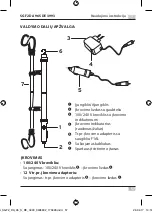 Предварительный просмотр 57 страницы brennenstuhl SGF2 DA 96 S DE 3993 Operating Instructions Manual