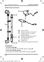 Предварительный просмотр 60 страницы brennenstuhl SGF2 DA 96 S DE 3993 Operating Instructions Manual