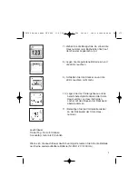 Предварительный просмотр 5 страницы brennenstuhl SH 4000 Directions For Use Manual