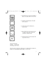 Предварительный просмотр 9 страницы brennenstuhl SH 4000 Directions For Use Manual