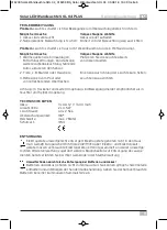 Preview for 5 page of brennenstuhl SOL 04 PLUS Directions For Use Manual