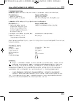 Preview for 9 page of brennenstuhl SOL 04 PLUS Directions For Use Manual